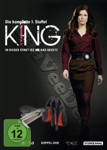 King - Complete Season 1 | King - Complete Season One  DVD